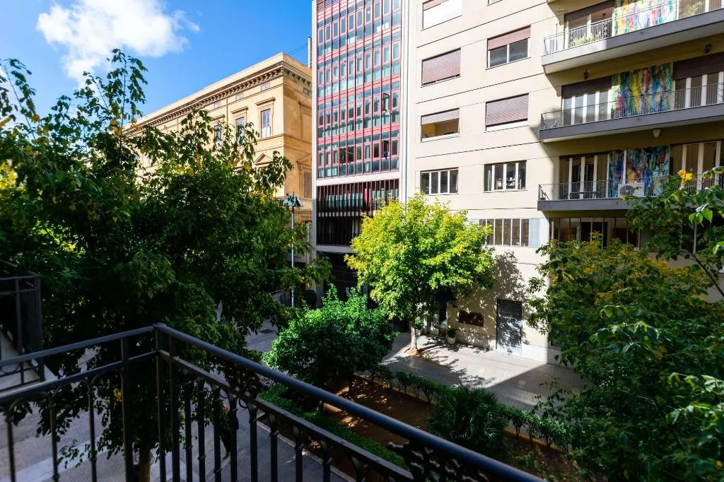 Room, Belmonte102 Esclusive Suites, Palermo