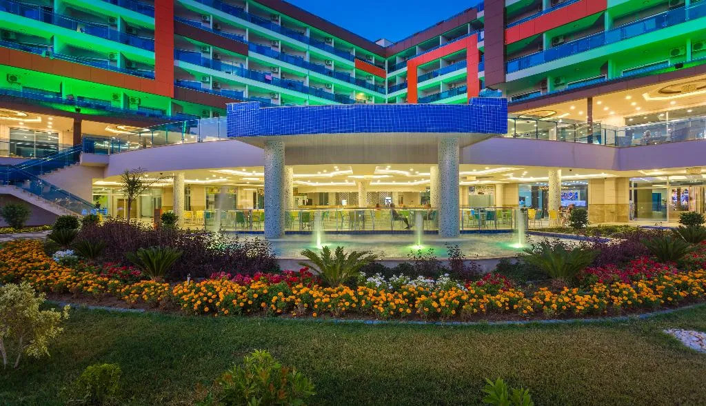 General view, Lonicera Resort, Antalya