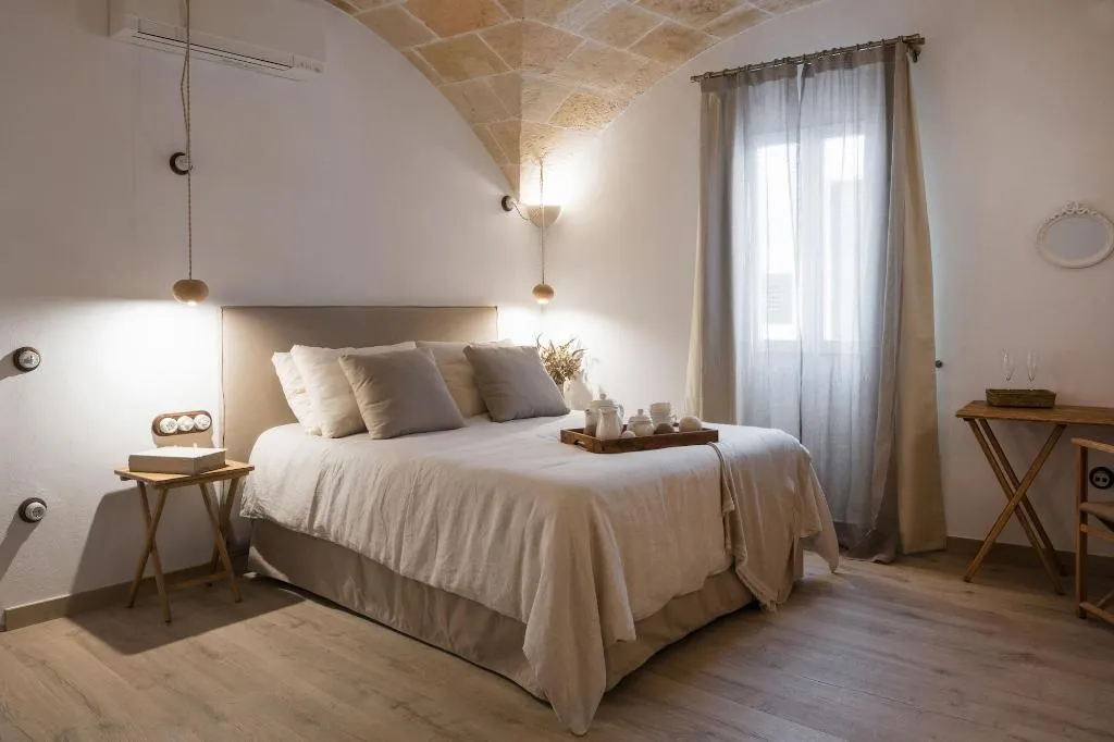 Room, Hotel Nou Sant Antoni, Menorca