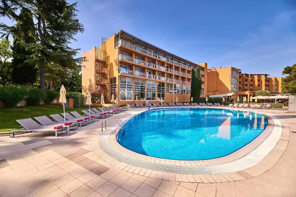 Restaurant, Garden Suites Park Plava Laguna, Istria