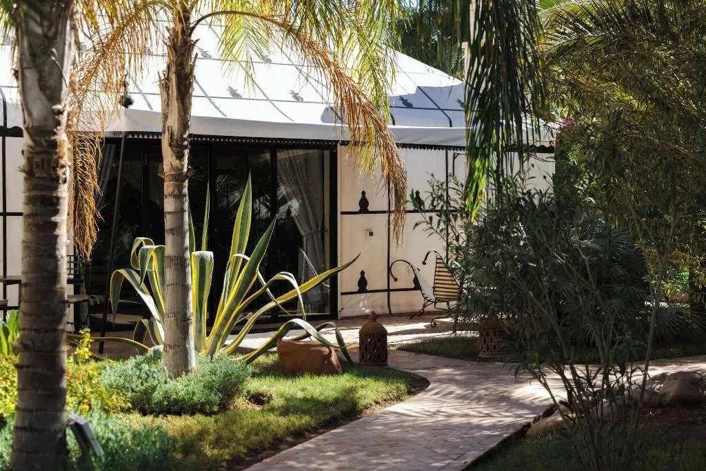 Room, Eden Lodges, Marrakech