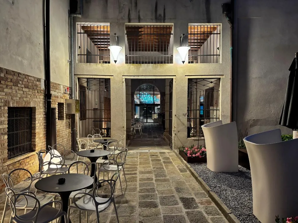 General view, Hotel Aquarius Venice, Venice