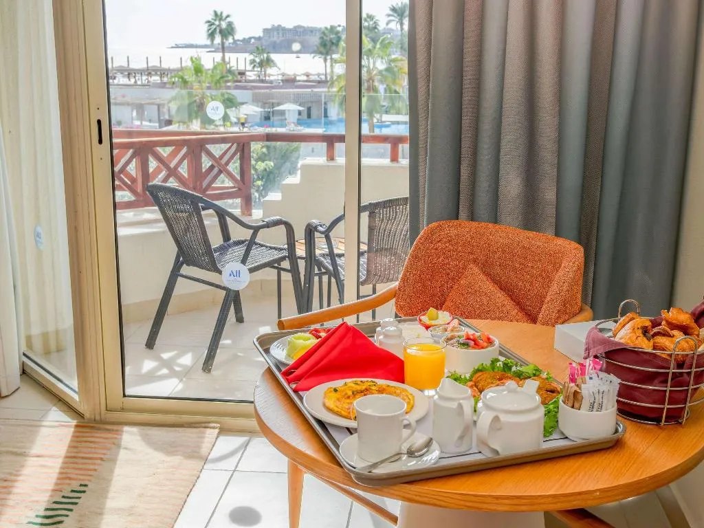 Restaurant, Naama Bay Promenade Resort Managed By Accor, Red Sea Riviera