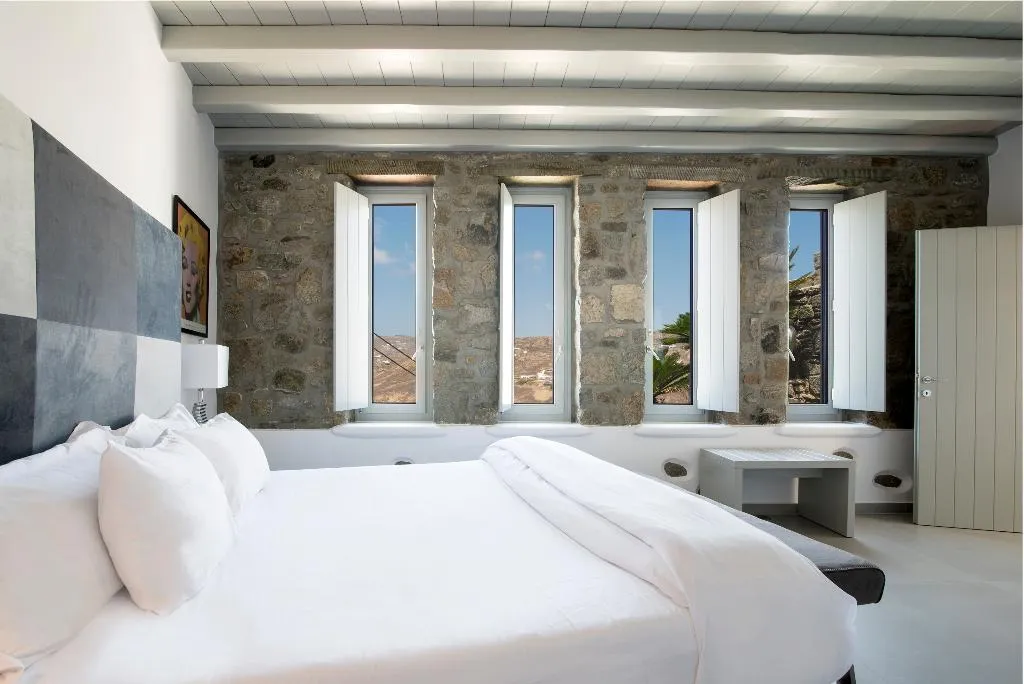 Room, Greco Philia Elia Mykonos, Halkidiki
