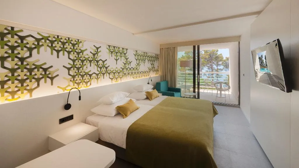 Room, Bluesun hotel Berulia, Split
