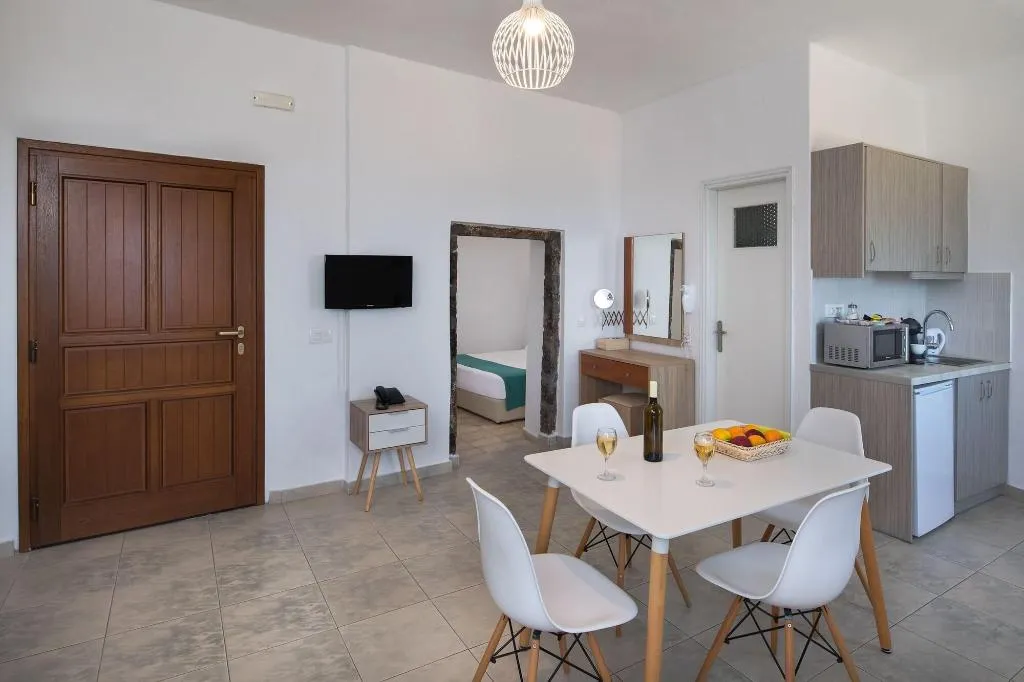 Room, Belle etoile Villas, Santorini