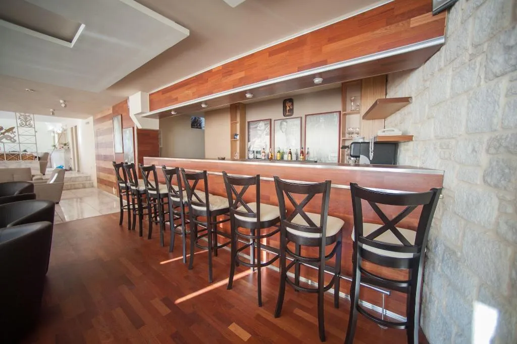 Bar, El Greco Hotel, Crete