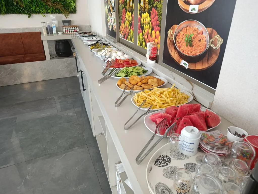 Restaurant, Zenia Otel, Antalya