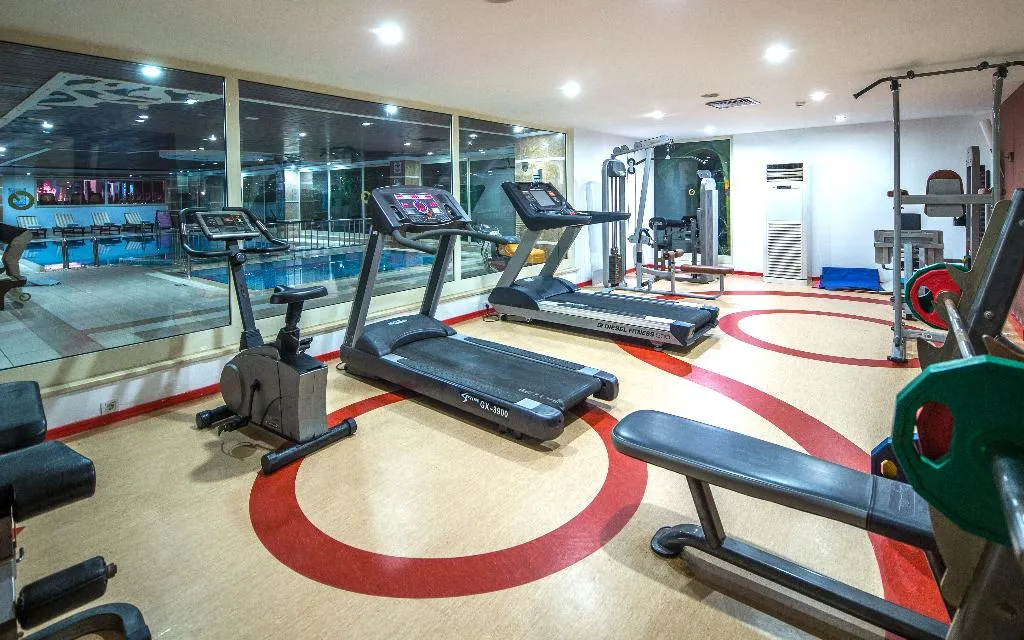Sports and Entertainment, Onkel Resort, Antalya