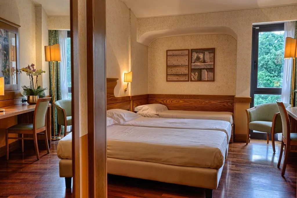 TRIPLE SUPERIOR Room, BV Grand Hotel Assisi, Perugia