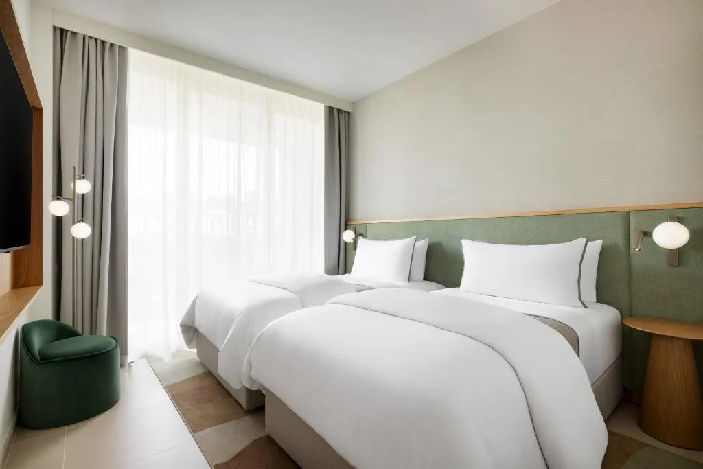 Double or Twin STANDARD Room, The Westin Algarve Salgados Beach Resort, Algarve