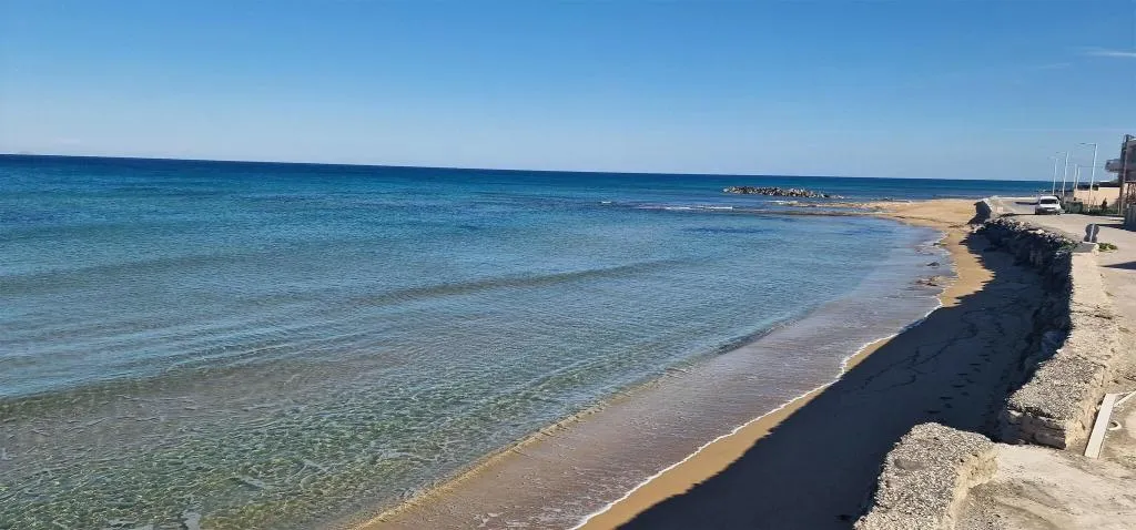Restaurant, Almare Beach, Crete