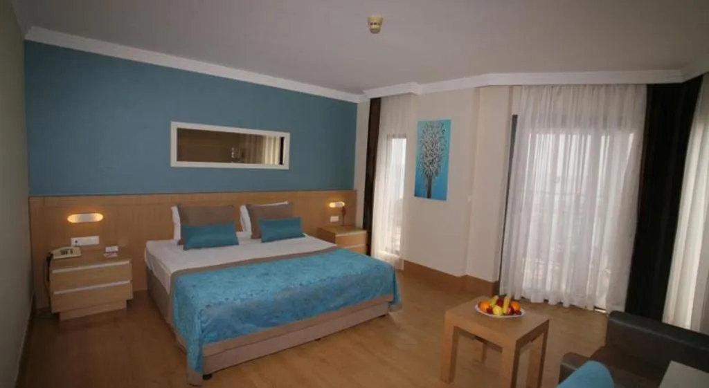 DOUBLE SINGLE USE STANDARD Room, Limak Limra Hotel & Resort, Antalya