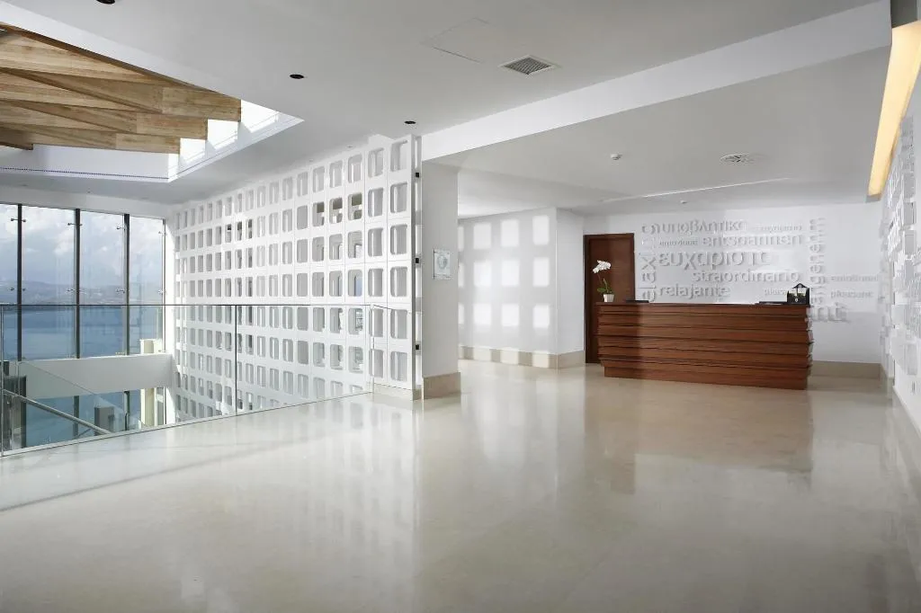 Lobby, Lindos Blu, Rhodes