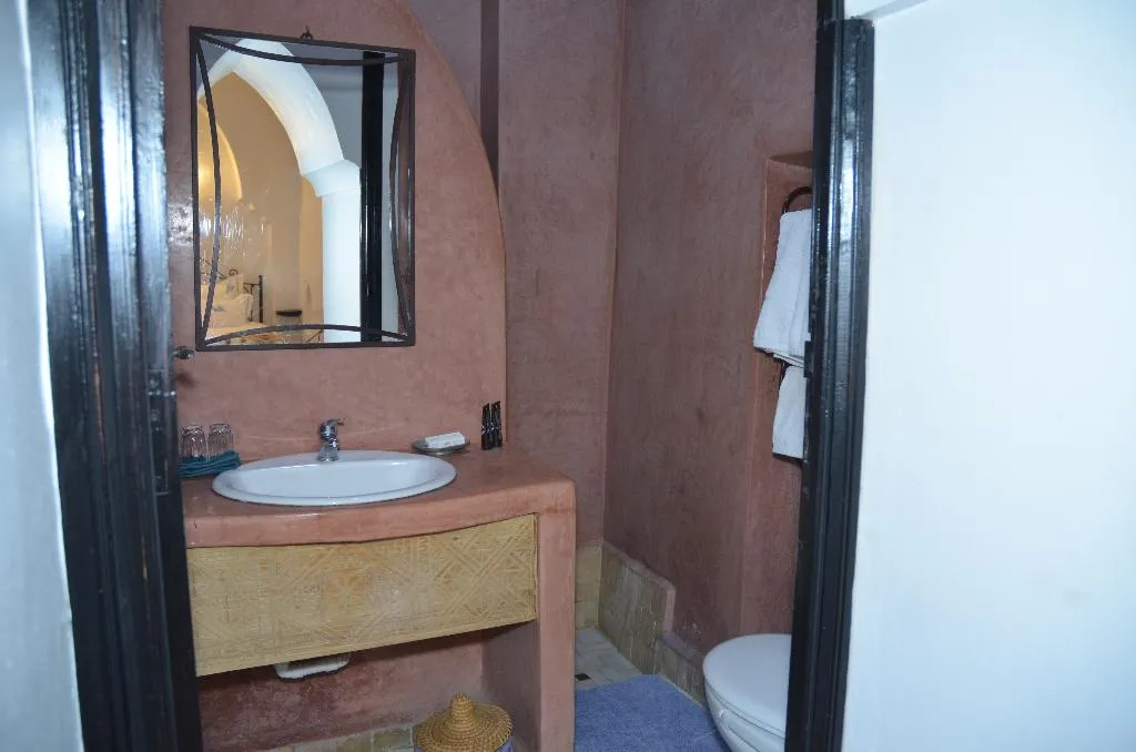 TRIPLE STANDARD Room, Riad Ailen, Marrakech