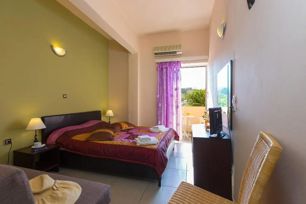 TRIPLE STANDARD Room, Corali Beach Scaletta, Crete