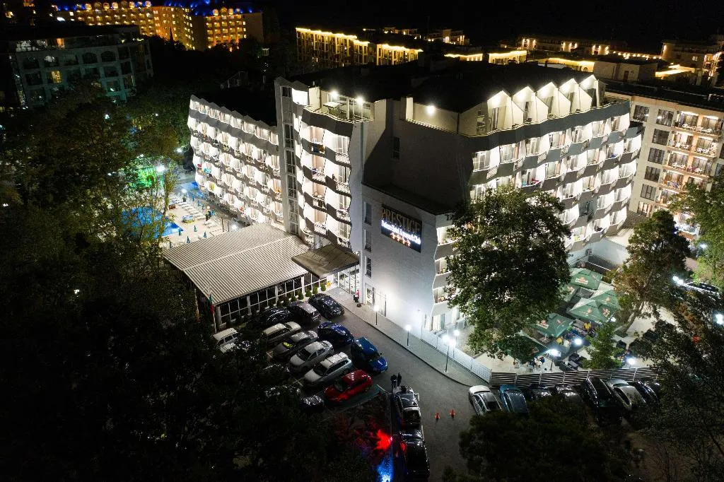 General view, Prestige Deluxe Hotel Aquapark Club, Varna