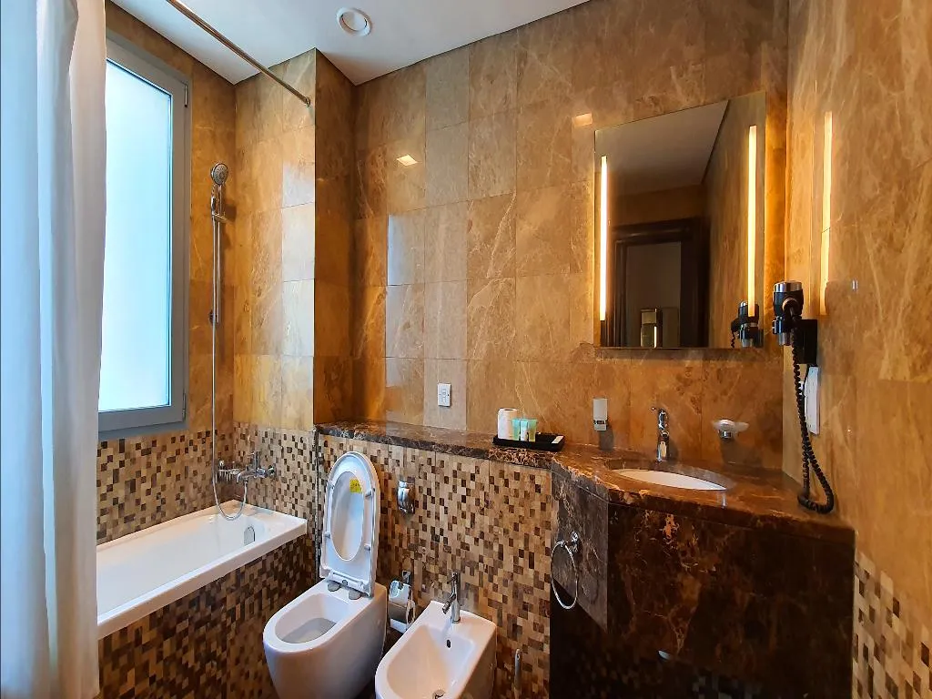 APARTMENT ONE BEDROOM Room, Tulip Creek Hotel Apartment, Dubai