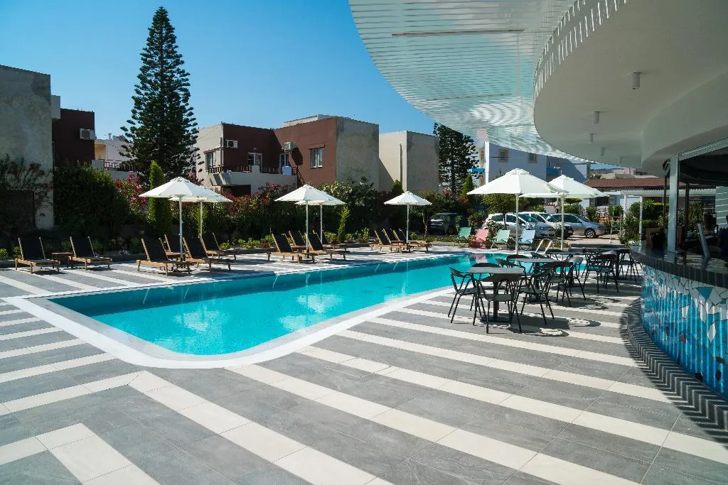 Pool, Evdokia Suites, Crete