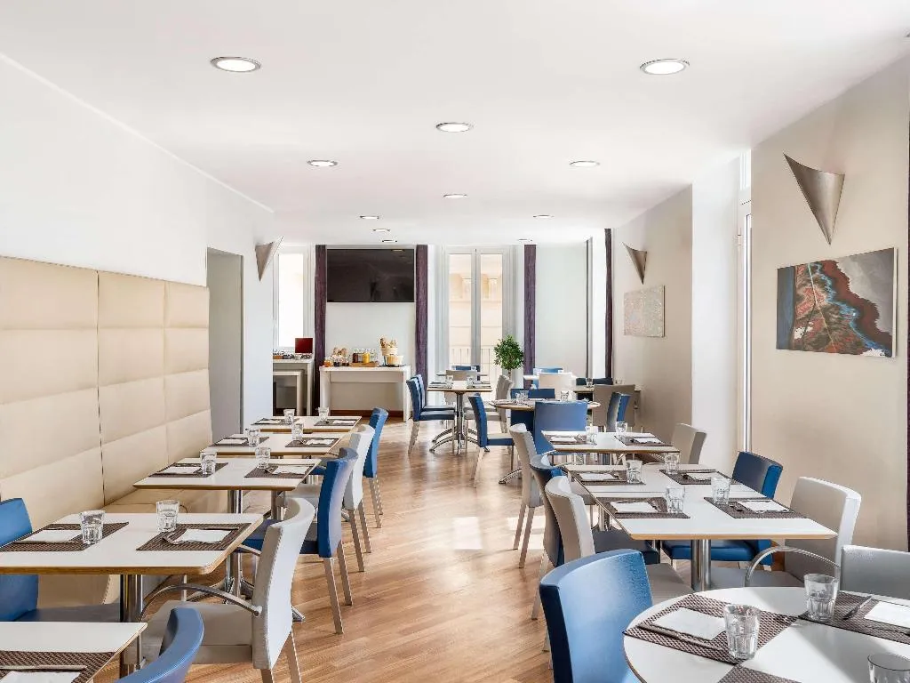 Restaurant, Mercure Napoli Centro Angioino, Naples