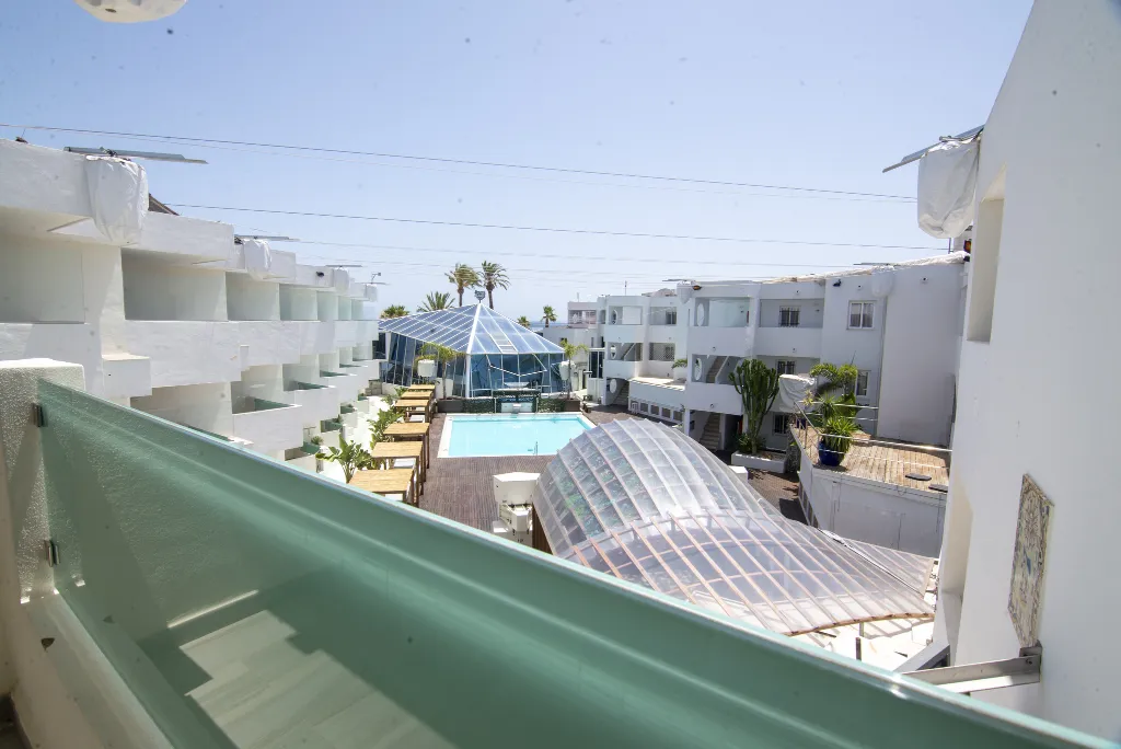 APARTMENT CAPACITY 3 Room, Bora Bora Apartamentos - Adults Only, Ibiza