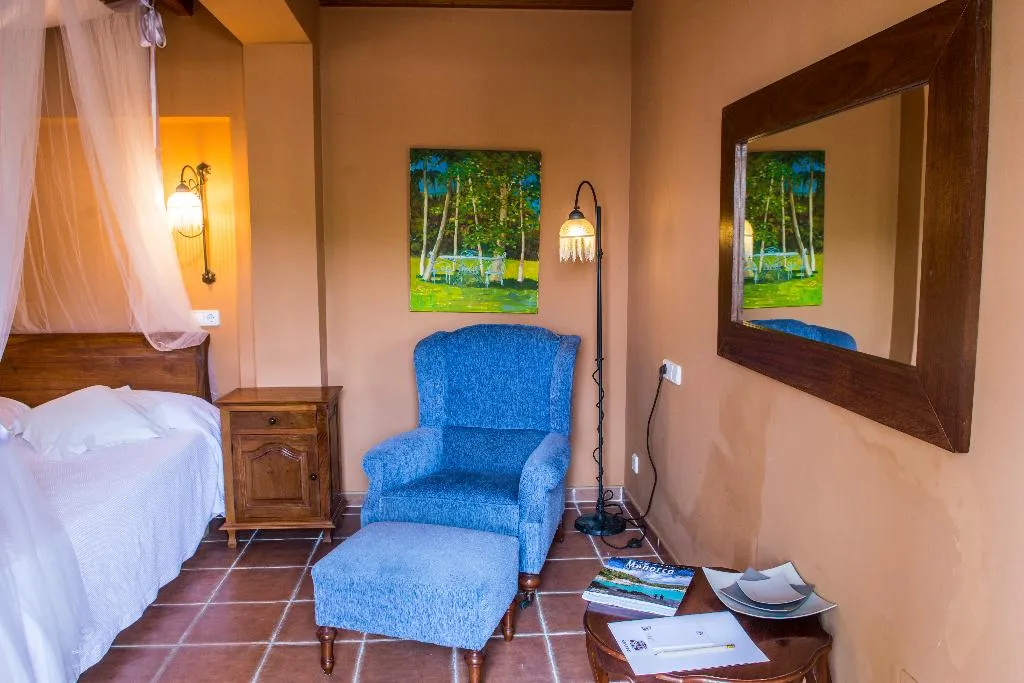 Room, Rural Son Granot, Menorca