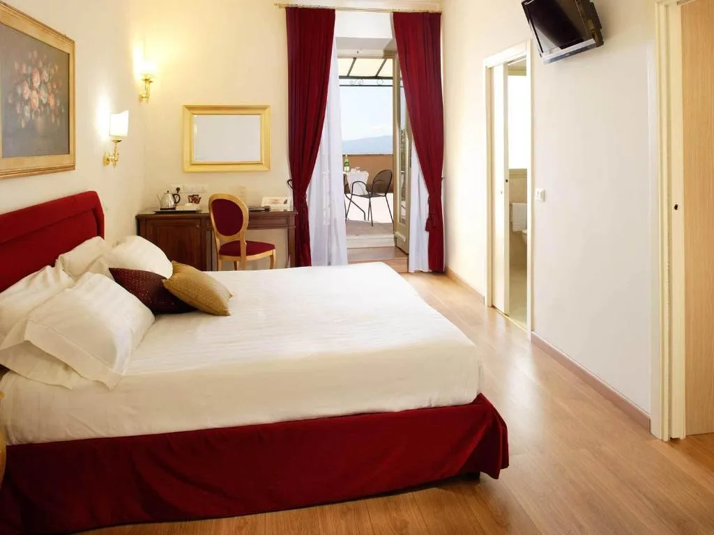 SUITE SUPERIOR Room, Giotto Hotel & Spa, Perugia