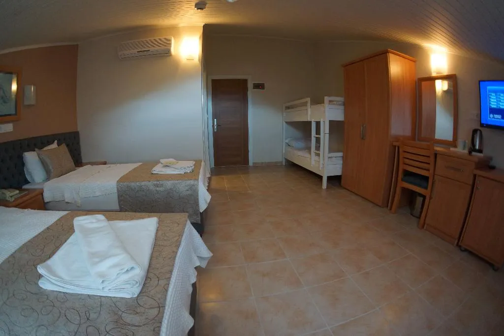 FAMILY ROOM BUNK BED Room, Tonoz Beach Hotel, Dalaman