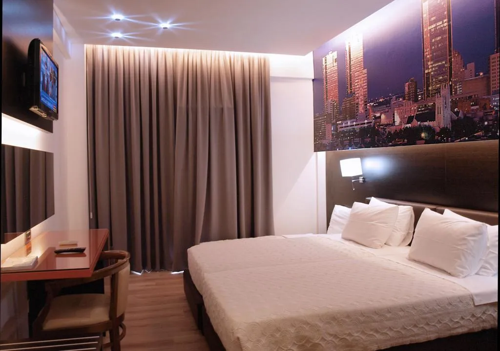 TRIPLE STANDARD Room, Athens City, Athens