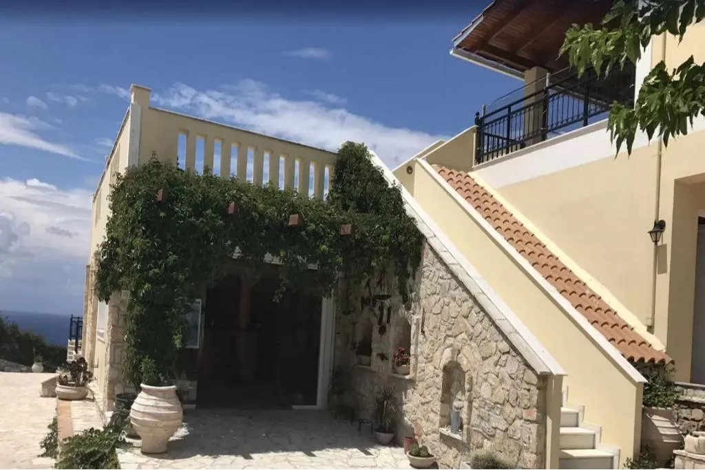 Lobby, Lithies Studios & Apartments, Zante
