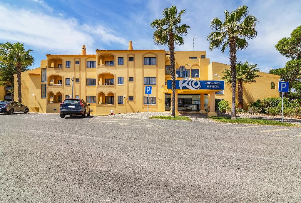 General view, Rio Apartamentos by Garvetur, Algarve