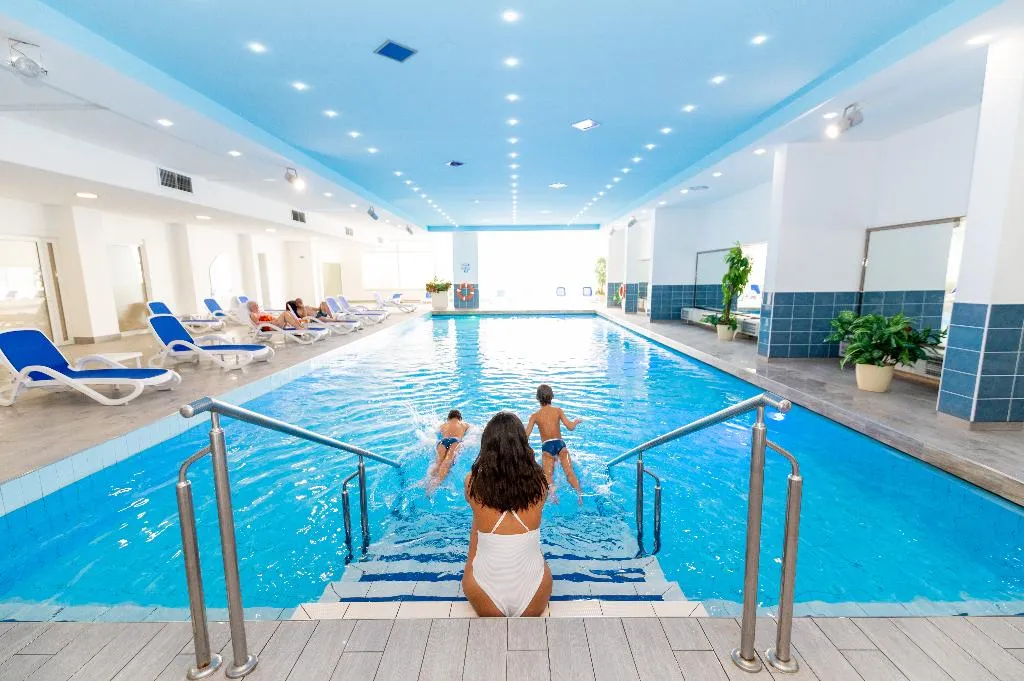 Pool, Hotel Hedera, Istria