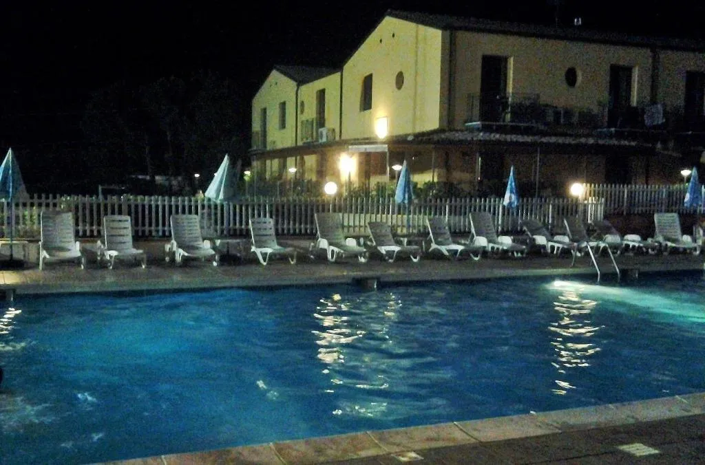 Sports and Entertainment, Residence Panarea, Palermo