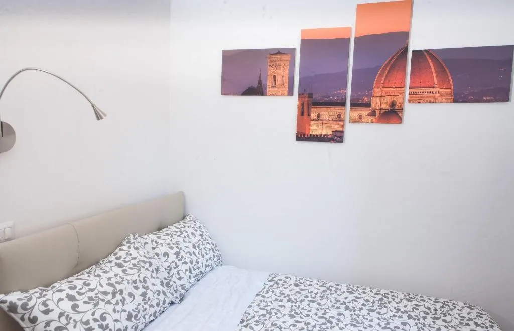 Room, Le Tre Lune Suites, Florence