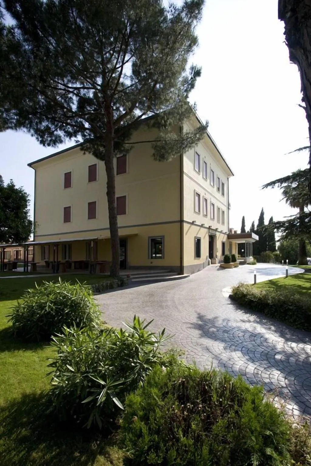 General view, Domus Park Hotel Rome, Rome
