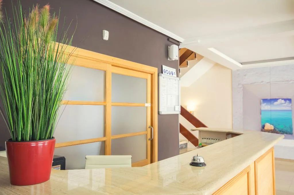Lobby, Azuline Hotel Mediterraneo, Ibiza