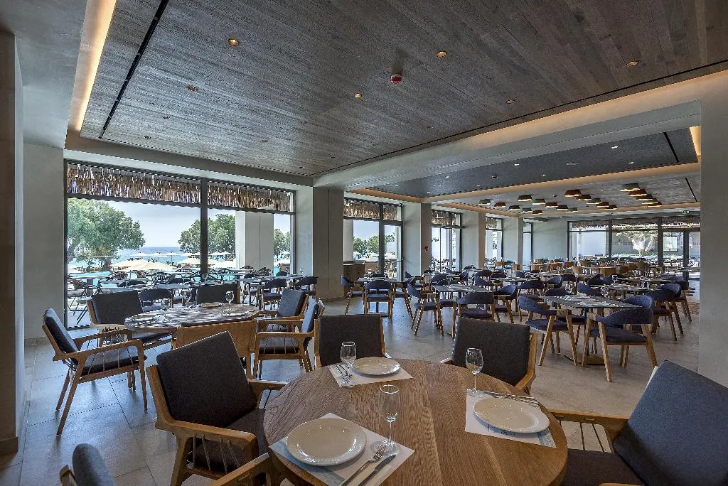 Restaurant, Atlantica Beach Resort, Kos