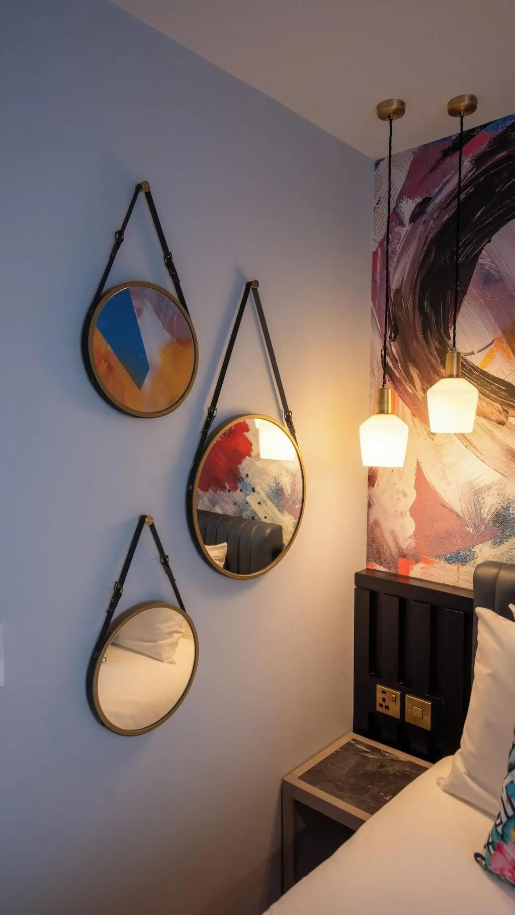 Room, NYX Hotel Dublin Portobello, Dublin