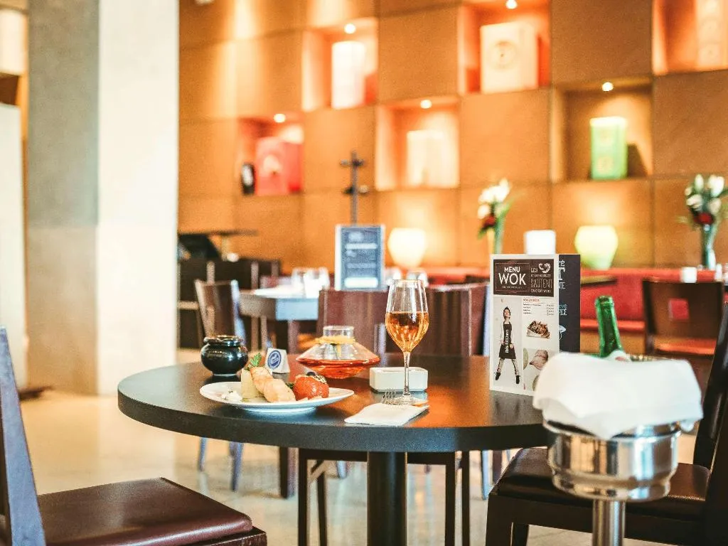 Restaurant, Ibis Casablanca City Center, Casablanca