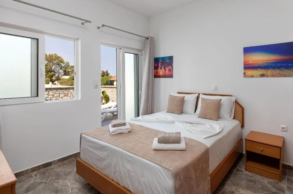 Room, Paradise Garden, Rhodes