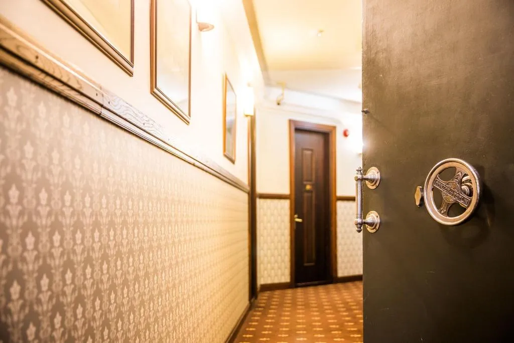 Lobby, Hestia Hotel Barons, Tallinn