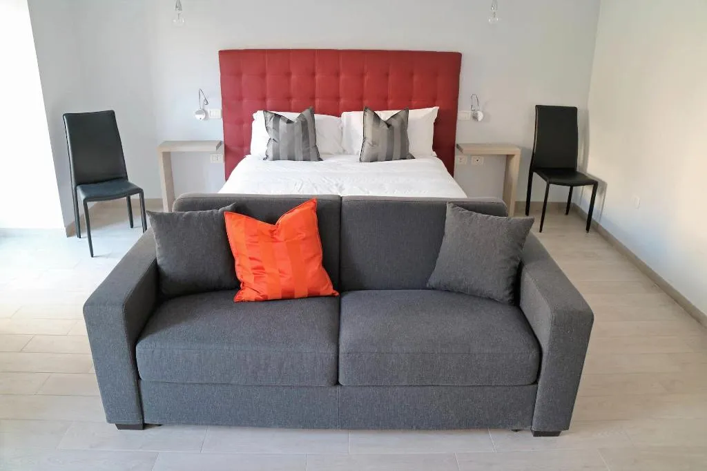 Room, Riviera Luxury Suites B&B, Naples