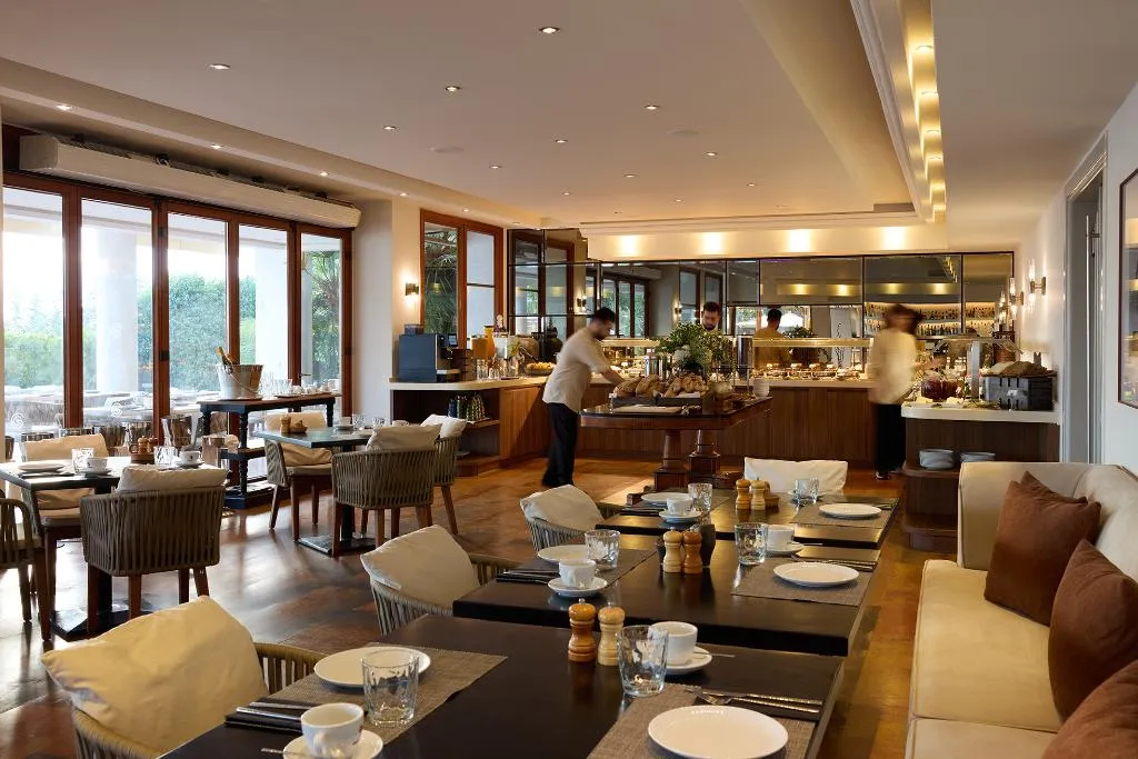Restaurant, Elounda Gulf Villas by Sandglass, Crete