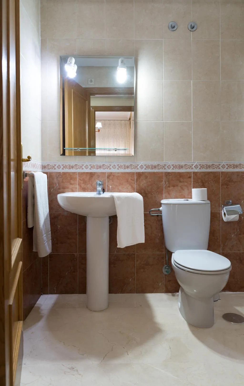 APARTMENT TWO BEDROOMS Room, Apartamentos Gemelos  20, Costa Blanca