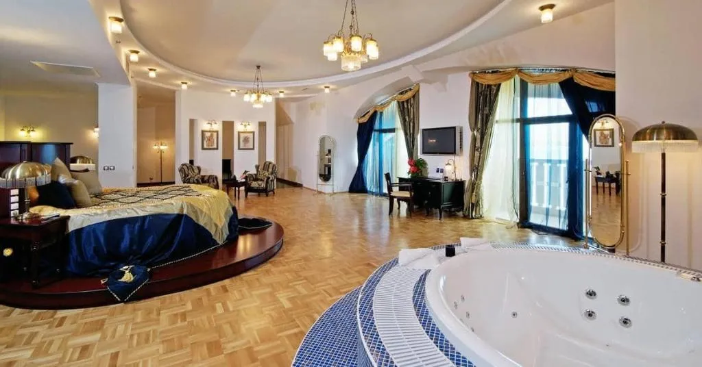 Room, Melia Grand Hermitage, Varna