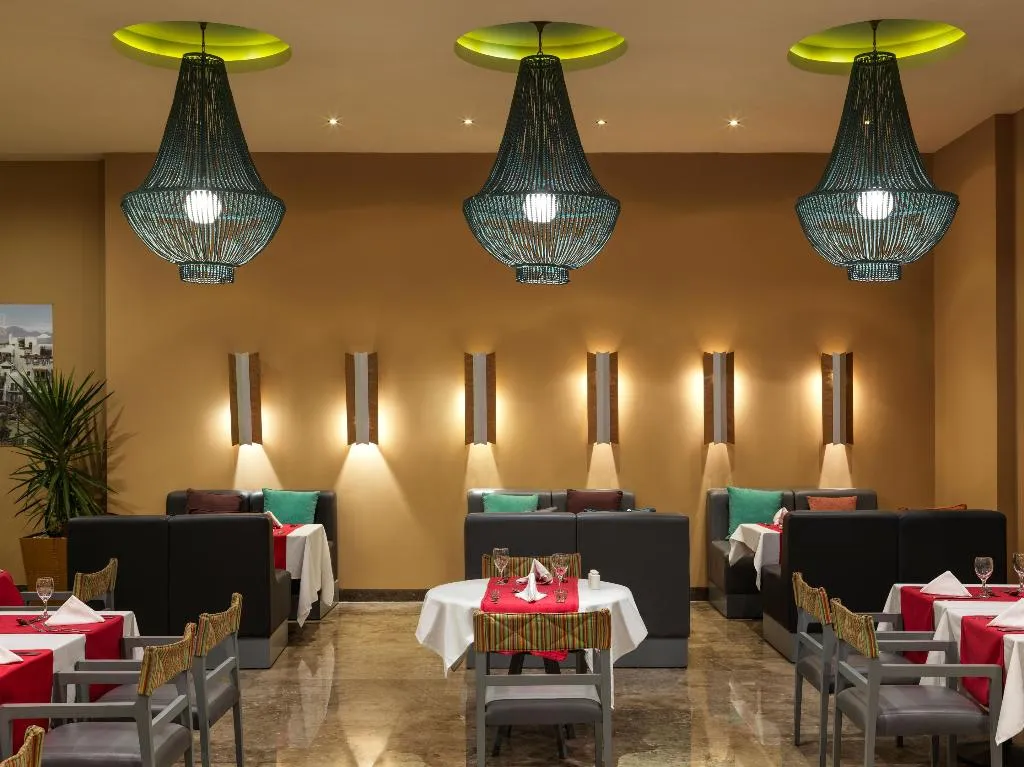 Restaurant, Ancient Sands Resort, Red Sea Riviera