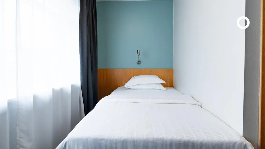 SINGLE STANDARD Room, Center Hotels Klopp, Reykjavik