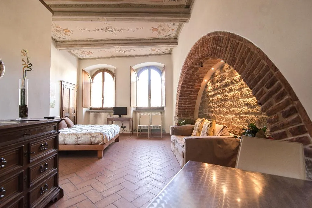 SUITE ONE BEDROOM ONE BATHROOM Room, La Corte Del Re, Florence