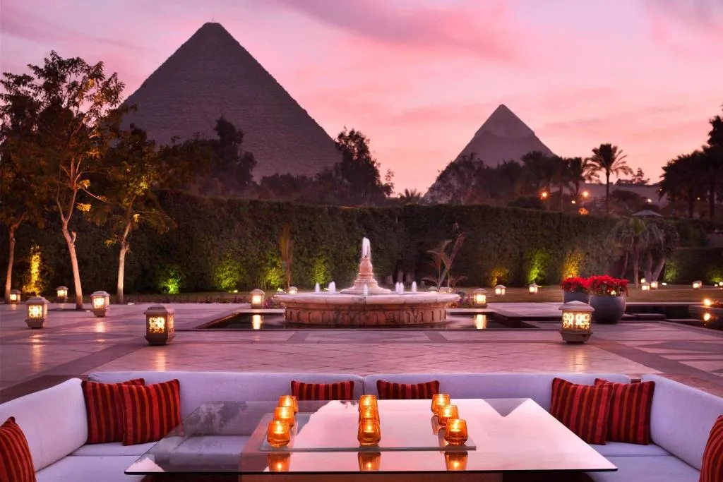 Restaurant, Marriott Mena House, Cairo, Cairo
