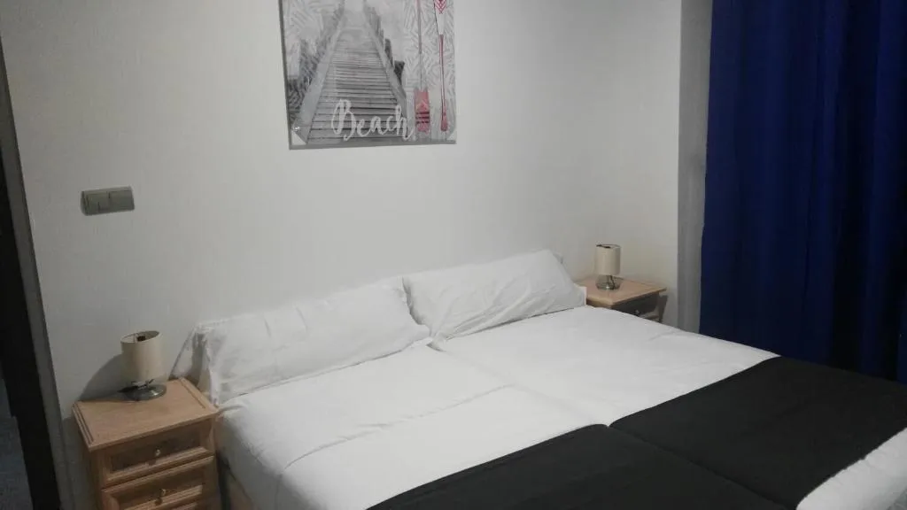 Room, Pensión Urban Beach, Costa Blanca